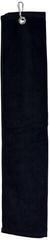 Кърпа Longridge Blank Luxury Black Кърпа - 1