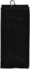 Кърпа Longridge Blank Luxury Black Кърпа - 2