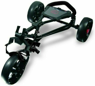 Ročni voziček za golf Longridge Ezeglite Junior Black Ročni voziček za golf - 2