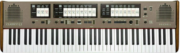 Elektronisk orgel Dexibell Classico L3 Elektronisk orgel - 3