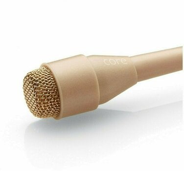 Lavalier Condenser Microphone DPA d:screet Core 4060 Normal SPL Beige - 4