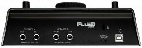 USB audio převodník - zvuková karta Fluid Audio SRI-2 - 2
