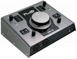 USB Audio Interface Fluid Audio SRI-2 USB Audio Interface - 2