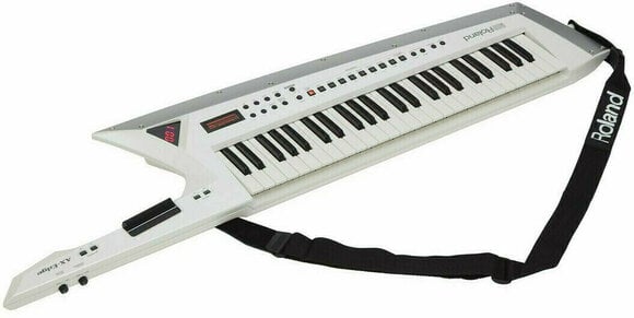 Sintetizador Roland AX-Edge Branco - 3
