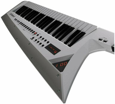 Sintetizador Roland AX-Edge Branco - 6