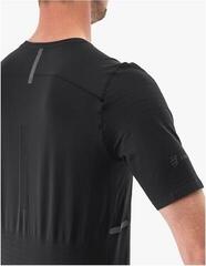 Tekaška majica s kratkim rokavom Compressport Pro Racing SS Tshirt Black - 3