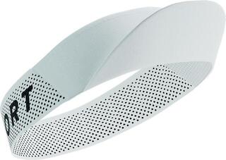 Juoksulippis Compressport Pro Racing White Lippa - 2