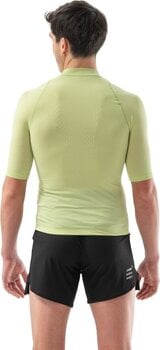 Koszulka do biegania z krótkim rękawem Compressport Trail Racing Postural SS Top S Koszulka do biegania z krótkim rękawem - 2