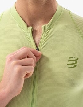 Koszulka do biegania z krótkim rękawem Compressport Trail Racing Postural SS Top S Koszulka do biegania z krótkim rękawem - 4