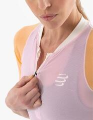 Тениска с къс ръкав за бягане
 Compressport Trail Racing Postural SS Top Pink/Orange - 2