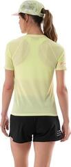 Running T-Shirt
 Compressport Trail Racing SS Tshirt Shadow Lime - 1
