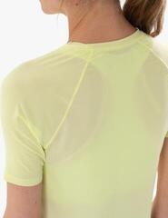 Running T-Shirt
 Compressport Trail Racing SS Tshirt Shadow Lime - 2