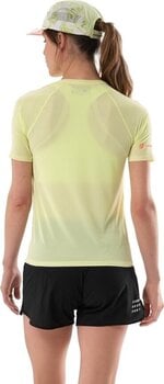 Maglietta da corsa a maniche corte
 Compressport Trail Racing SS Tshirt Shadow Lime M Maglietta da corsa a maniche corte - 2