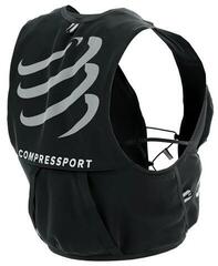 Sac à dos de course Compressport UltRun Evo 10 Pack Black - 3