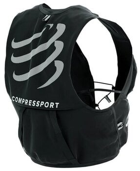 Bežecký batoh Compressport UltRun Evo 10 Pack S Bežecký batoh - 4