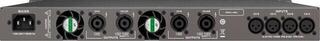 Versterker Soundking BD4450 Versterker - 1