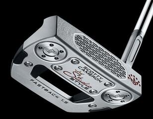 Golfová hole Patr Scotty Cameron Studio Style 2025 Levá ruka Fastback 1.5 34" Golfová hole Patr - 1