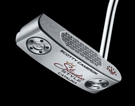 Golfová palica Putter Scotty Cameron Studio Style 2025 Ľavá ruka Catalina 35" Golfová palica Putter - 2