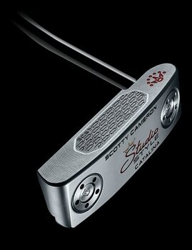 Golfová palica Putter Scotty Cameron Studio Style 2025 Ľavá ruka Catalina 35" Golfová palica Putter - 3