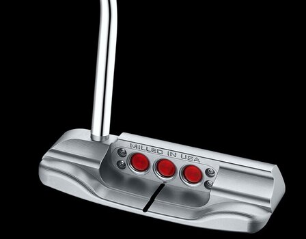 Golfová palica Putter Scotty Cameron Studio Style 2025 Ľavá ruka Catalina 35" Golfová palica Putter - 4