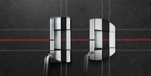 Golfová palica Putter Scotty Cameron Studio Style 2025 Ľavá ruka Catalina 35" Golfová palica Putter - 11