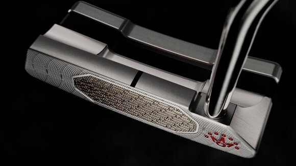 Golfová palica Putter Scotty Cameron Studio Style 2025 Ľavá ruka Catalina 35" Golfová palica Putter - 17