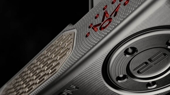 Golfová palica Putter Scotty Cameron Studio Style 2025 Ľavá ruka Catalina 35" Golfová palica Putter - 19