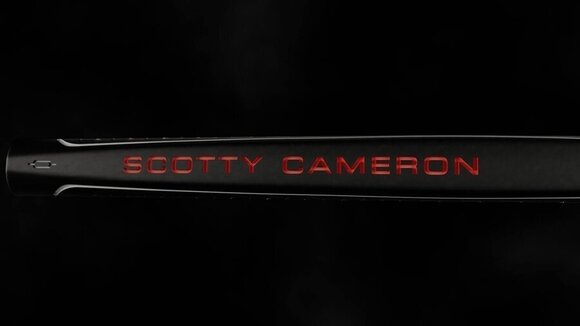 Golfová palica Putter Scotty Cameron Studio Style 2025 Ľavá ruka Catalina 35" Golfová palica Putter - 24
