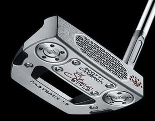 Μπαστούνι γκολφ - putter Scotty Cameron Studio Style 2025 Δεξί χέρι Fastback 1.5 34" Μπαστούνι γκολφ - putter - 1