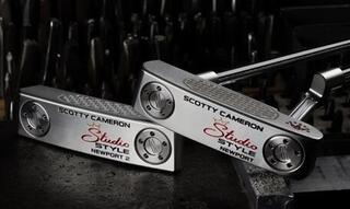 Μπαστούνι γκολφ - putter Scotty Cameron Studio Style 2025 Δεξί χέρι Newport 35" Μπαστούνι γκολφ - putter - 7