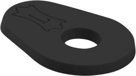 Strap Lock Levy's Ring Block Black Strap Lock - 3