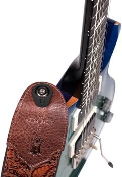 Strap Lock Levy's Ring Block Black Strap Lock - 4