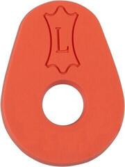 Strap Lock Levy's Ring Block Orange Strap Lock - 1