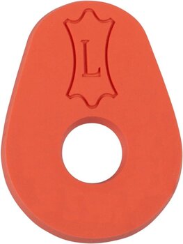 Strap Lock Levy's Ring Block Orange Strap Lock - 2
