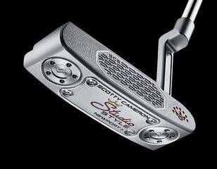 Μπαστούνι γκολφ - putter Scotty Cameron Studio Style 2025 Δεξί χέρι Newport Plus 33" Μπαστούνι γκολφ - putter - 1