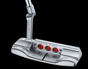 Μπαστούνι γκολφ - putter Scotty Cameron Studio Style 2025 Δεξί χέρι Newport Plus 34" Μπαστούνι γκολφ - putter - 2