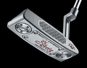 Μπαστούνι γκολφ - putter Scotty Cameron Studio Style 2025 Δεξί χέρι Newport 2 Plus 34" Μπαστούνι γκολφ - putter - 1