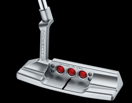 Golfová palica Putter Scotty Cameron Studio Style 2025 Pravá ruka Newport 2 Plus 35" Golfová palica Putter - 3