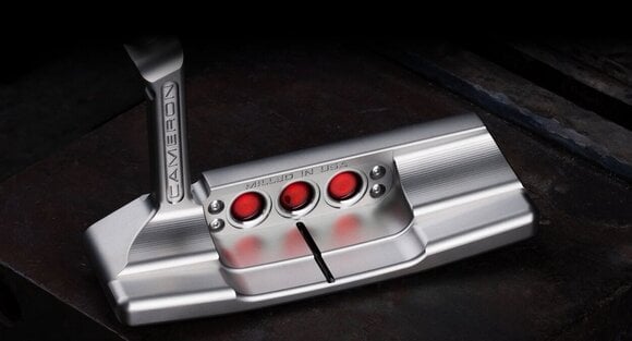 Golfová palica Putter Scotty Cameron Studio Style 2025 Pravá ruka Newport 2 Plus 35" Golfová palica Putter - 7