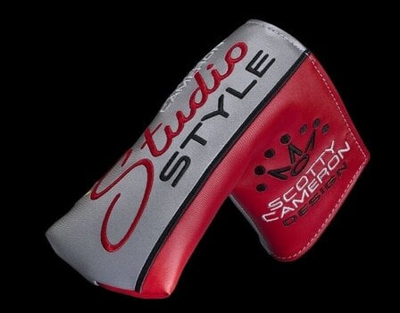 Golfová palica Putter Scotty Cameron Studio Style 2025 Pravá ruka Newport 2 Plus 35" Golfová palica Putter - 9
