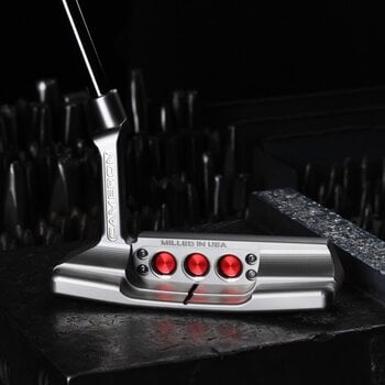 Golfová palica Putter Scotty Cameron Studio Style 2025 Pravá ruka Newport 2 Plus 35" Golfová palica Putter - 11