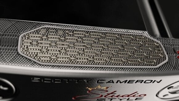 Golfová palica Putter Scotty Cameron Studio Style 2025 Pravá ruka Newport 2 Plus 35" Golfová palica Putter - 13
