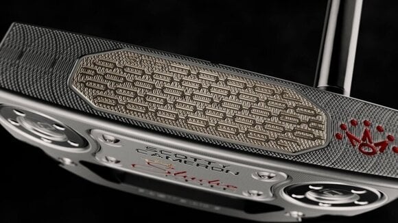 Golfová palica Putter Scotty Cameron Studio Style 2025 Pravá ruka Newport 2 Plus 35" Golfová palica Putter - 15