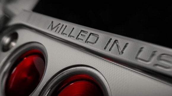 Golfová palica Putter Scotty Cameron Studio Style 2025 Pravá ruka Newport 2 Plus 35" Golfová palica Putter - 17