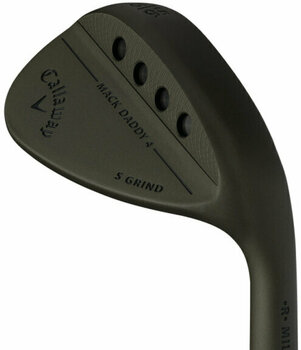 Golfklubb - Wedge Callaway Mack Daddy 4 Tactical Wedge Right Hand 58-10 - 5