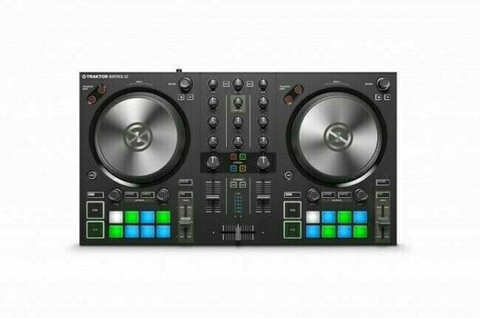 Kontroler DJ Native Instruments Traktor Kontrol S2 MK3 Kontroler DJ - 3