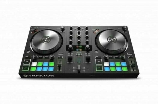 DJ-controller Native Instruments Traktor Kontrol S2 MK3 DJ-controller - 5