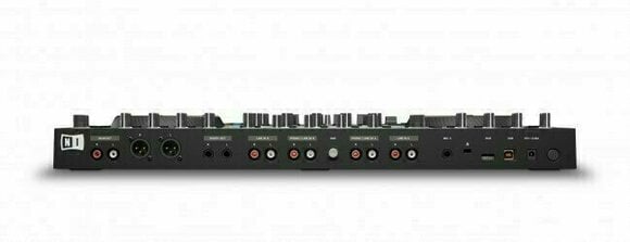 Native Instruments Traktor Kontrol S4 MK3 DJ Controller - Muziker