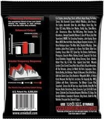 E-guitar strings Ernie Ball 2730 Slinky Cobalt 7-String E-guitar strings - 1