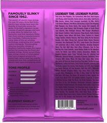 Bassguitar strings Ernie Ball 2821 Power Slinky Nickel 050-135 Bassguitar strings - 1